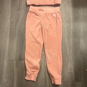 Abercrombie & fitch kids sweatsuit